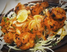 Prawns Tandoori Recipe